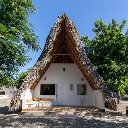 Punta Rucia Lodge Hotel Boutique & Spa Екстериор снимка