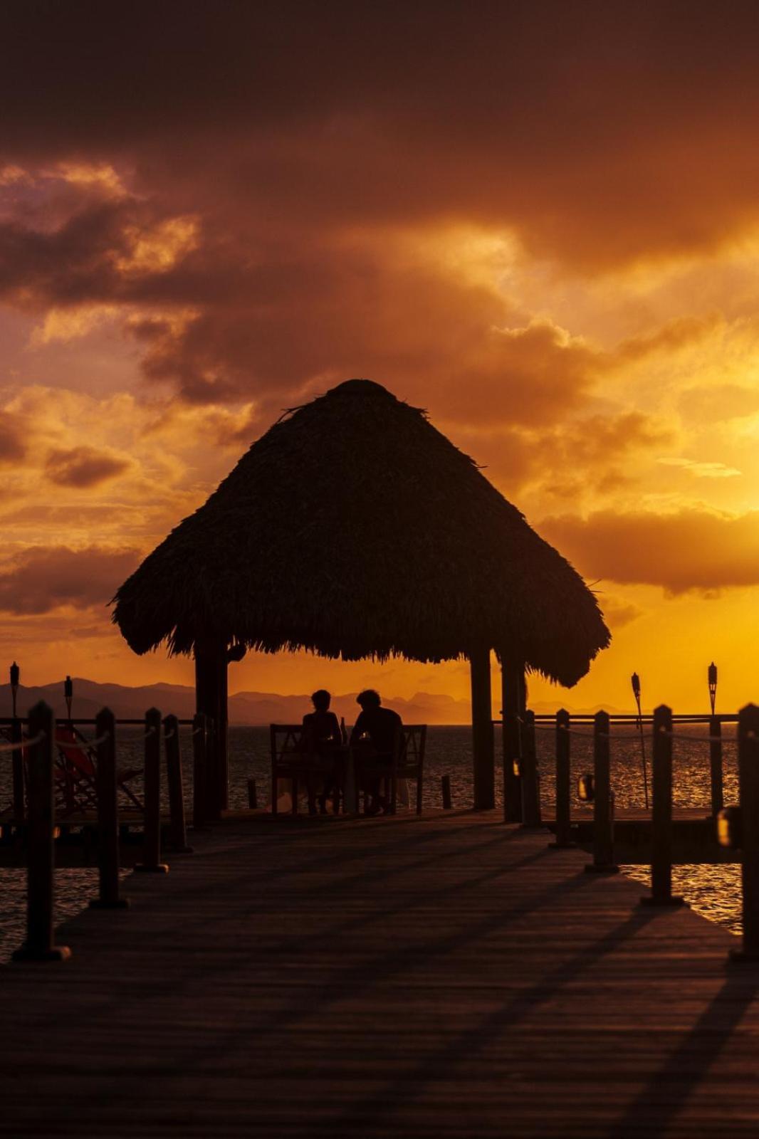 Punta Rucia Lodge Hotel Boutique & Spa Екстериор снимка