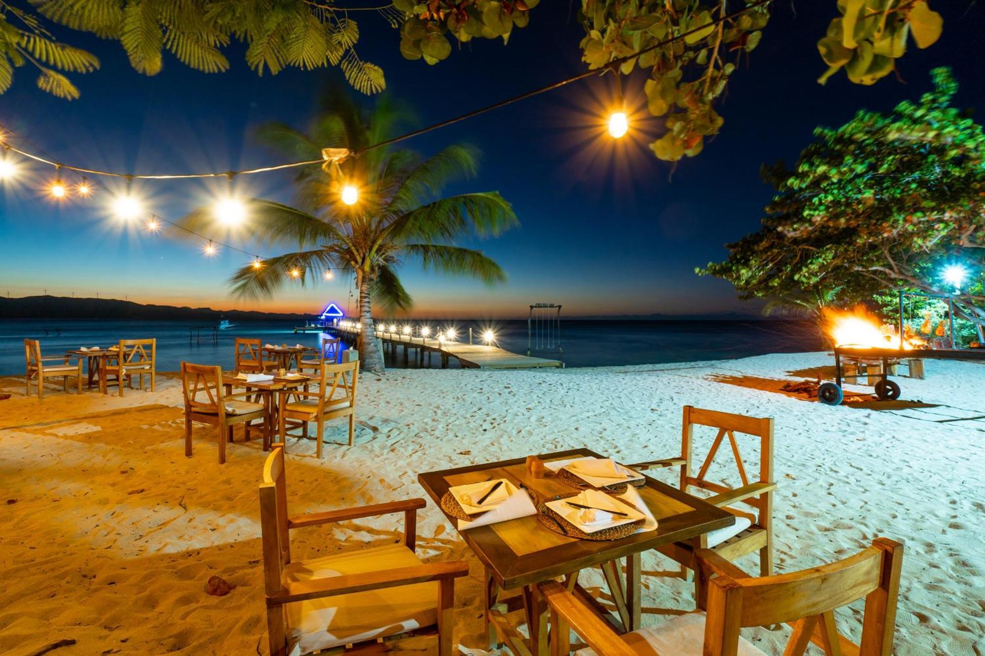 Punta Rucia Lodge Hotel Boutique & Spa Екстериор снимка