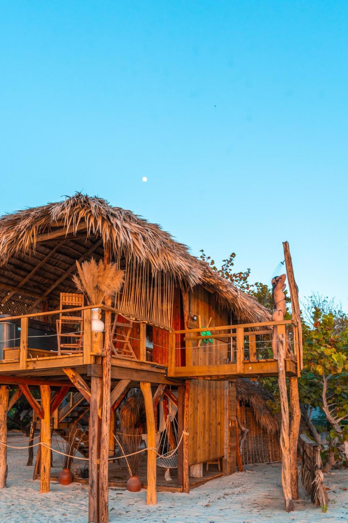 Punta Rucia Lodge Hotel Boutique & Spa Екстериор снимка