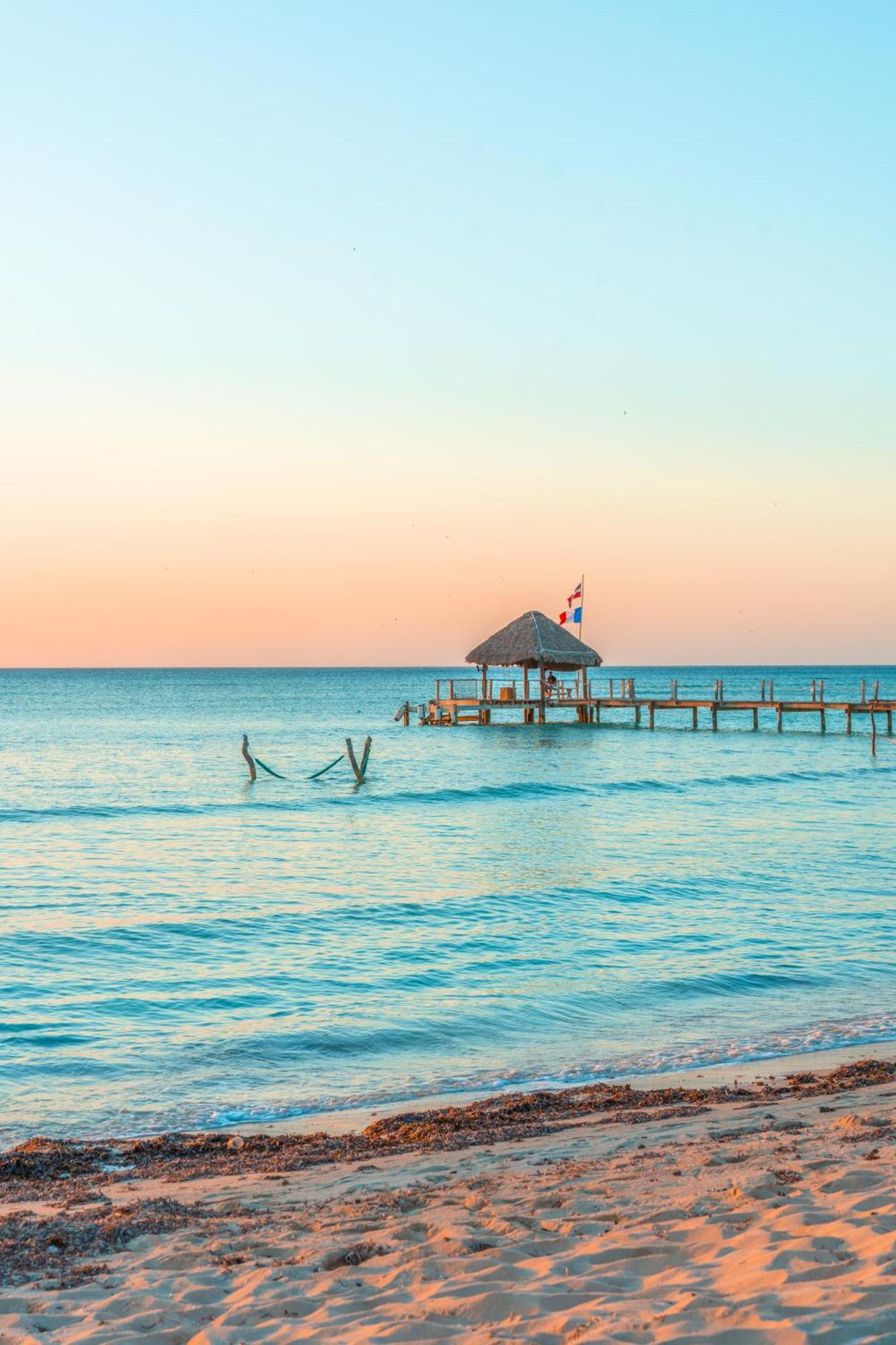 Punta Rucia Lodge Hotel Boutique & Spa Екстериор снимка