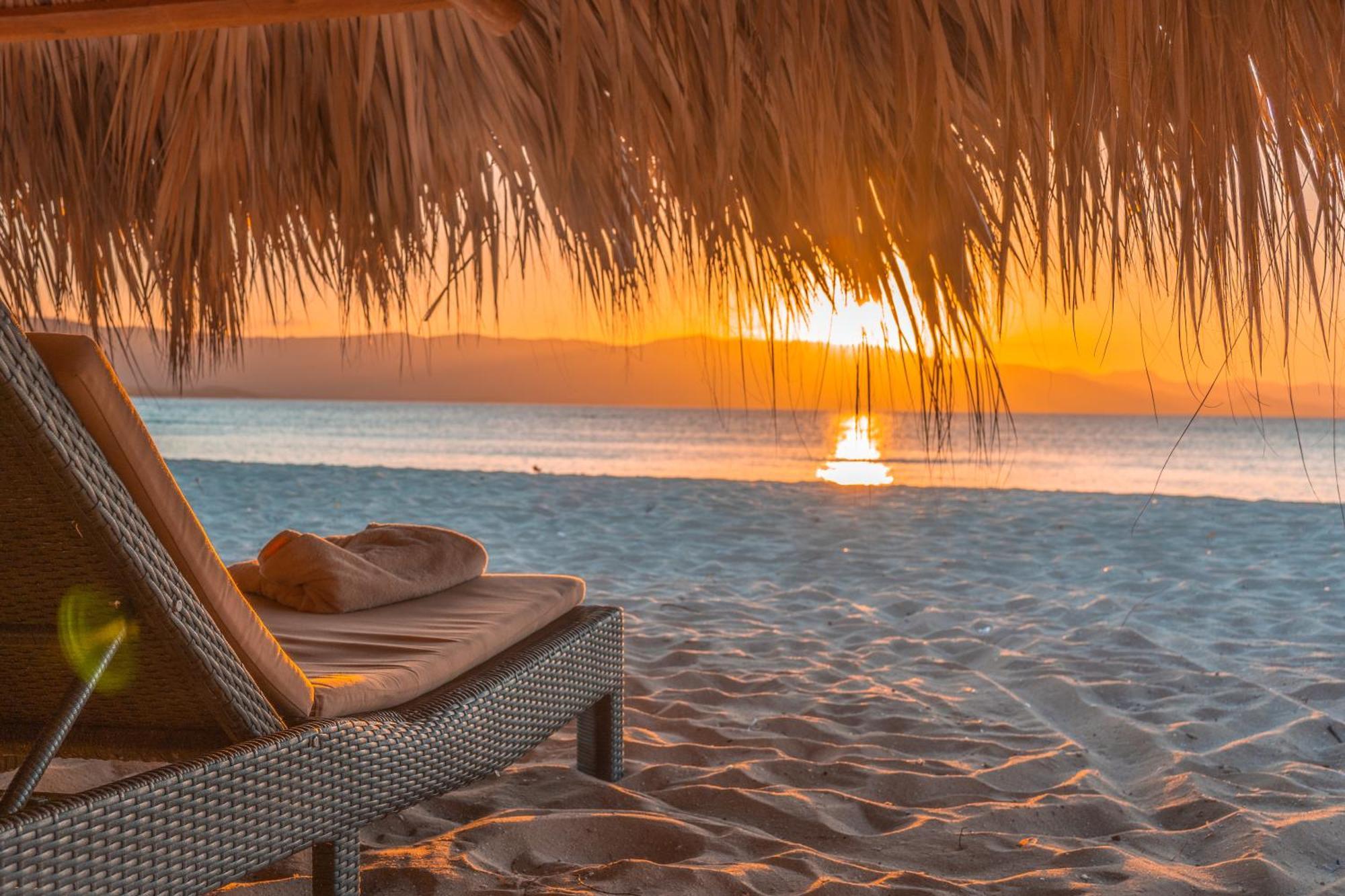 Punta Rucia Lodge Hotel Boutique & Spa Екстериор снимка