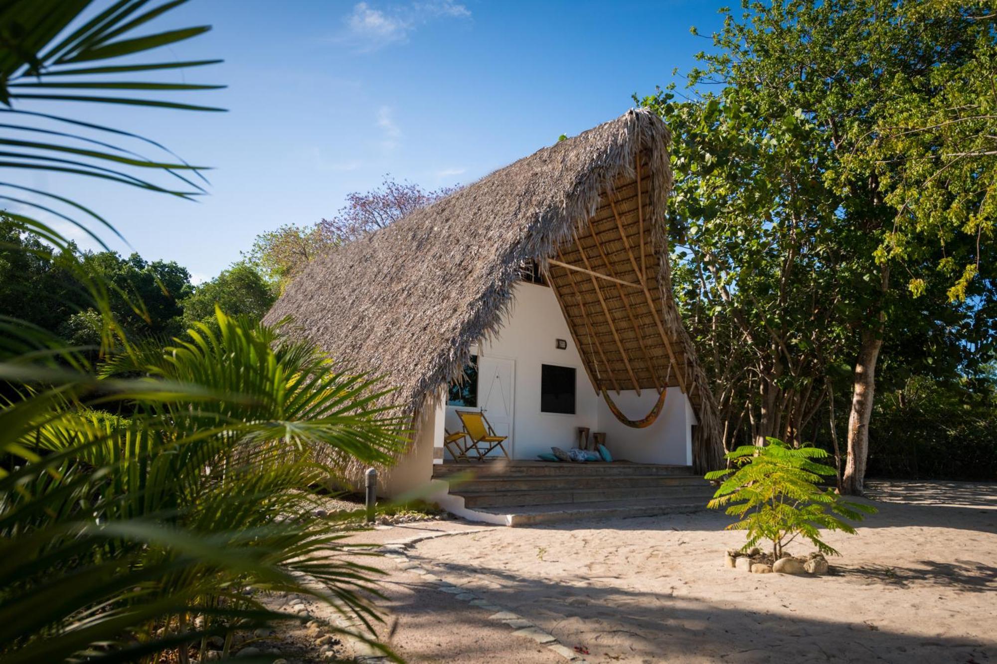 Punta Rucia Lodge Hotel Boutique & Spa Екстериор снимка
