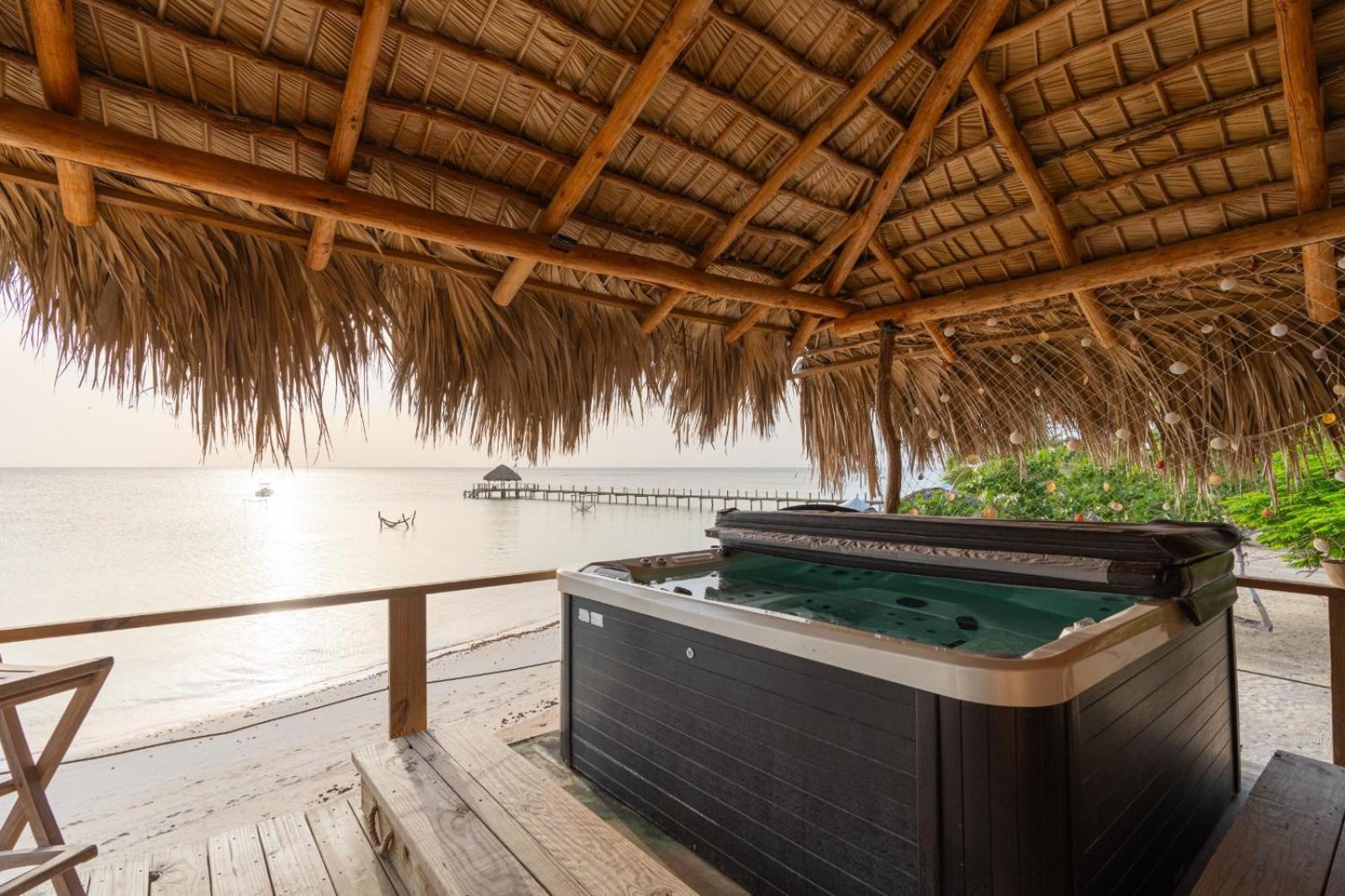 Punta Rucia Lodge Hotel Boutique & Spa Екстериор снимка