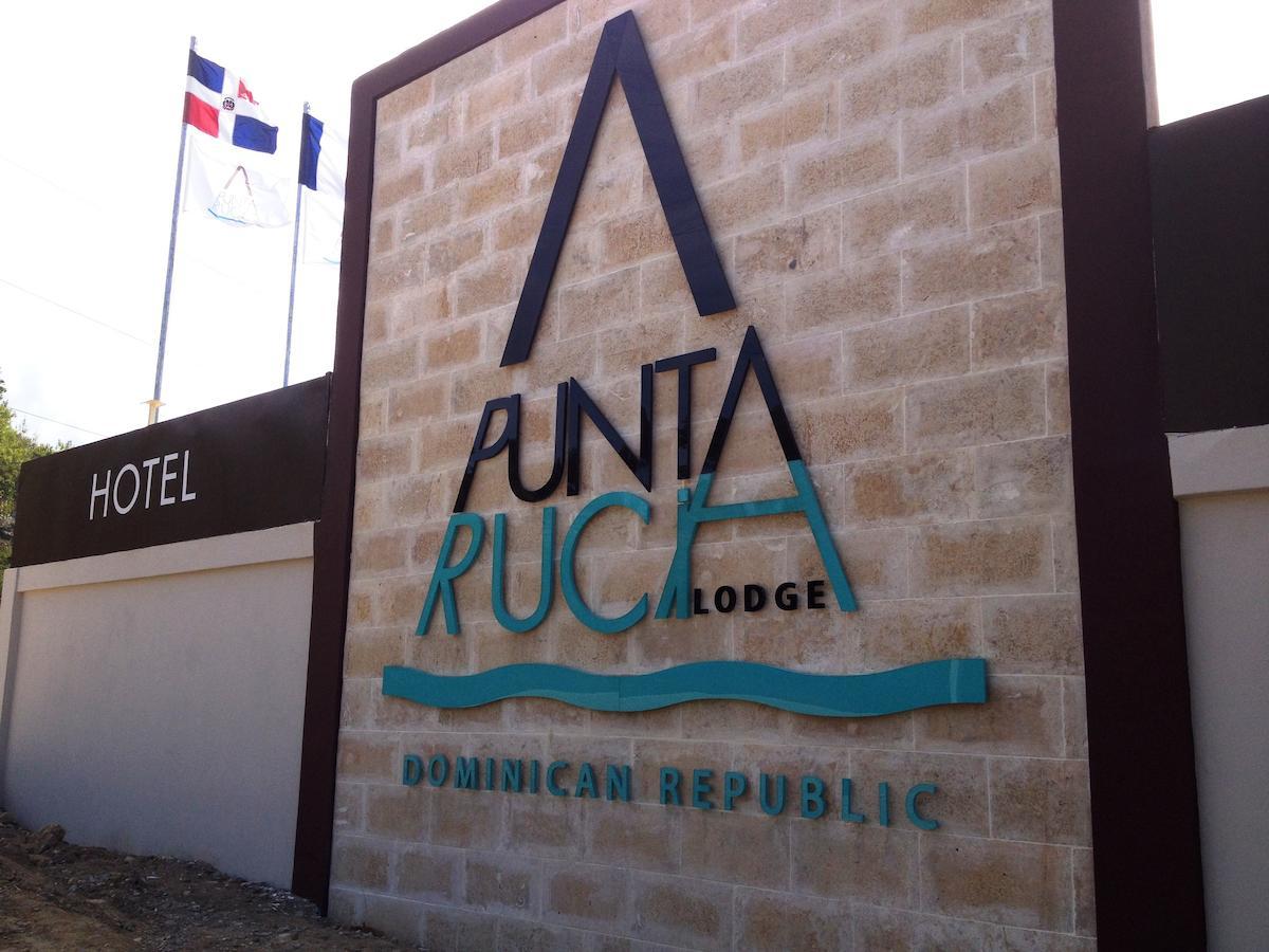 Punta Rucia Lodge Hotel Boutique & Spa Екстериор снимка