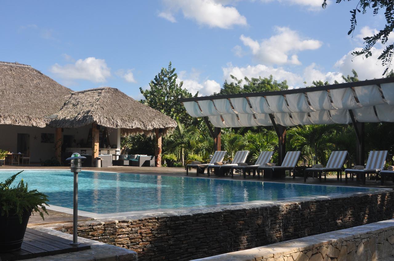 Punta Rucia Lodge Hotel Boutique & Spa Екстериор снимка