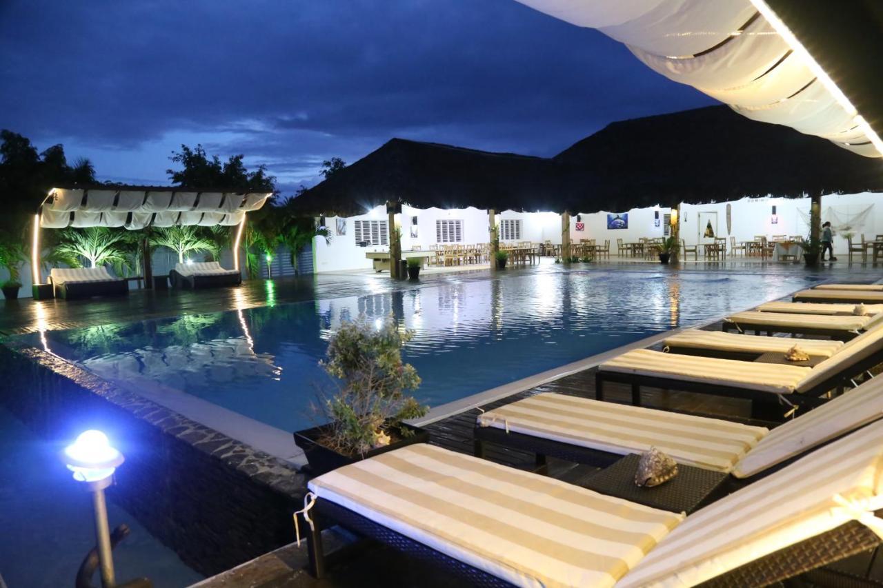 Punta Rucia Lodge Hotel Boutique & Spa Екстериор снимка