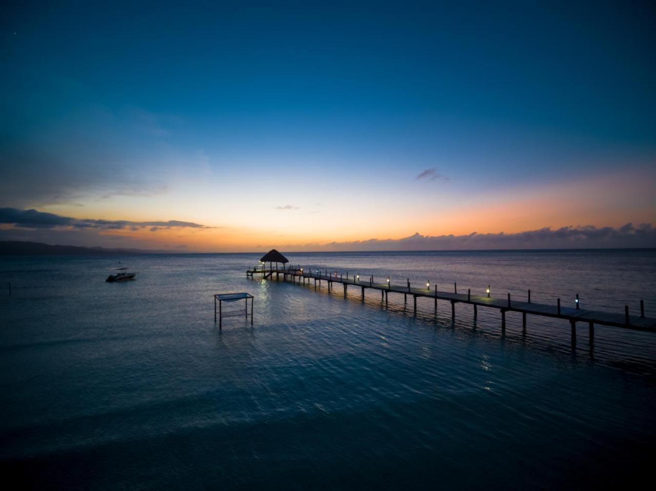 Punta Rucia Lodge Hotel Boutique & Spa Екстериор снимка
