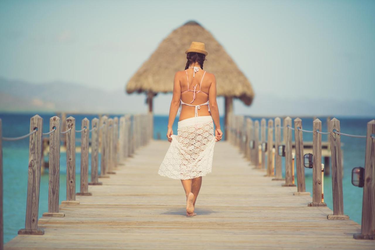 Punta Rucia Lodge Hotel Boutique & Spa Екстериор снимка