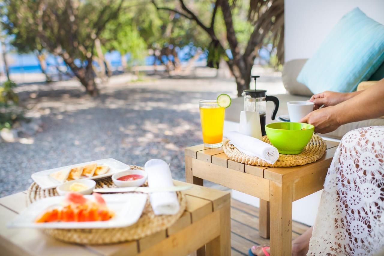Punta Rucia Lodge Hotel Boutique & Spa Екстериор снимка