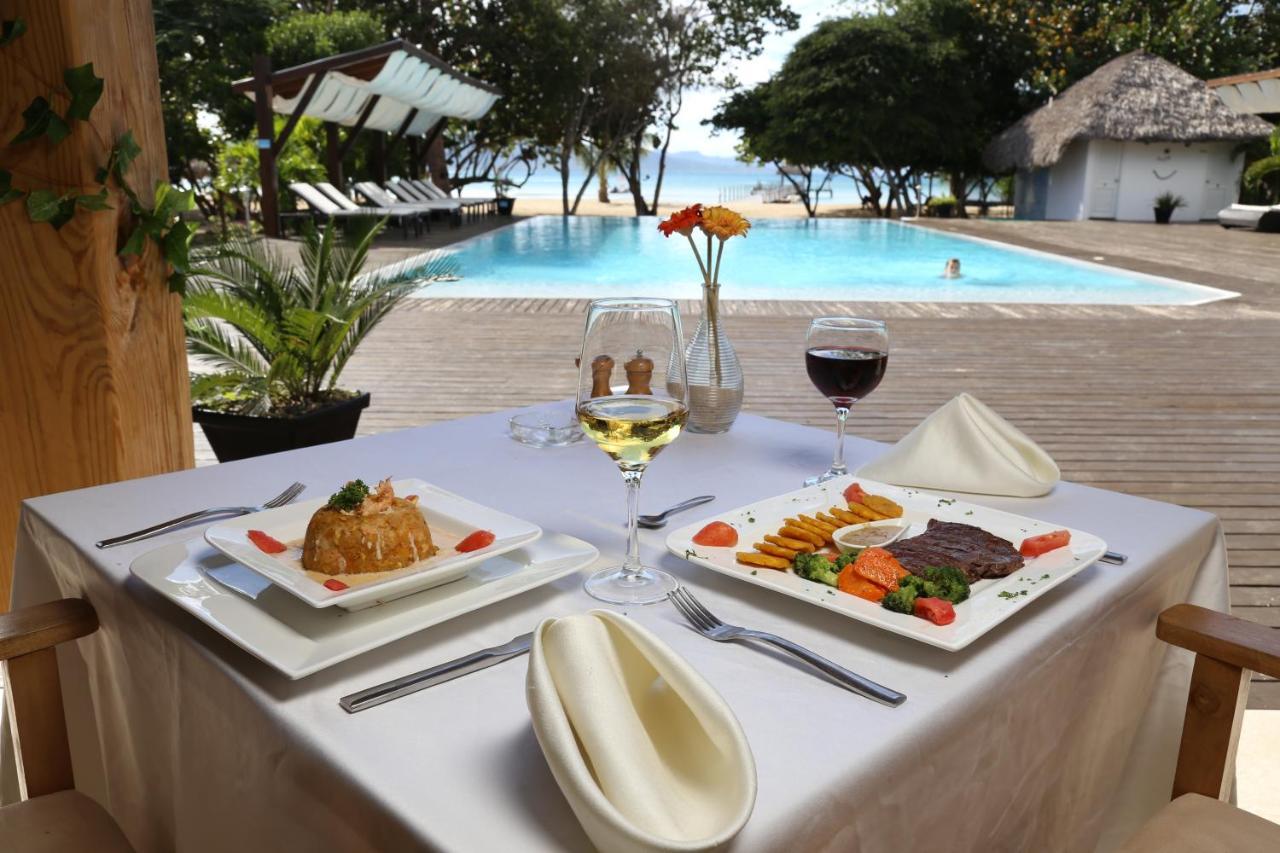 Punta Rucia Lodge Hotel Boutique & Spa Екстериор снимка