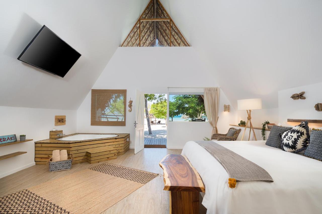 Punta Rucia Lodge Hotel Boutique & Spa Екстериор снимка
