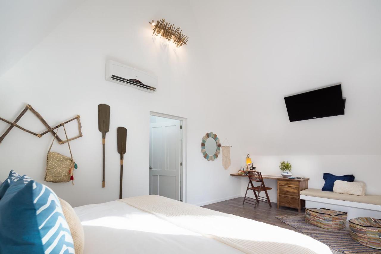 Punta Rucia Lodge Hotel Boutique & Spa Екстериор снимка