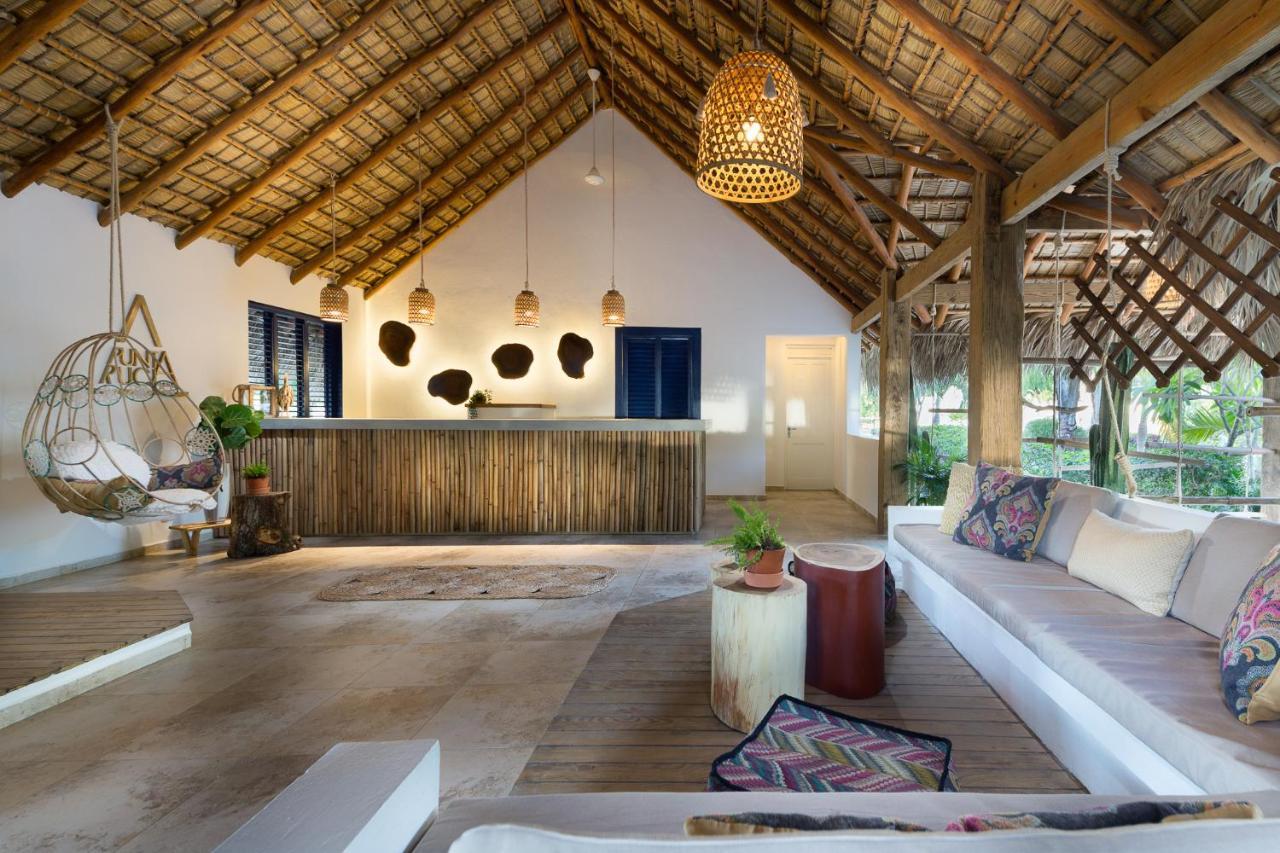 Punta Rucia Lodge Hotel Boutique & Spa Екстериор снимка