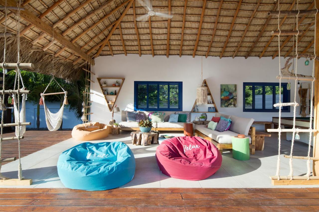 Punta Rucia Lodge Hotel Boutique & Spa Екстериор снимка