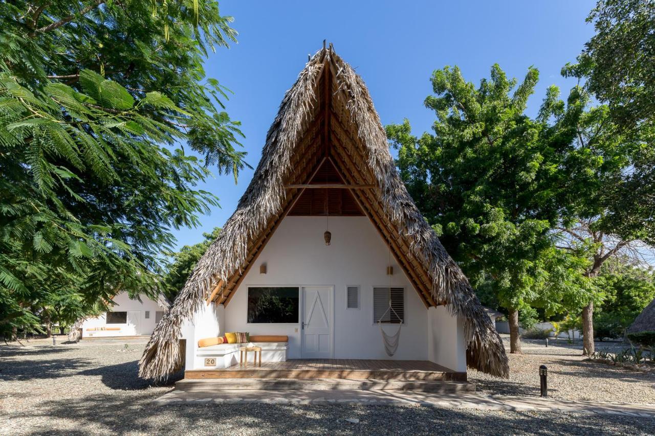 Punta Rucia Lodge Hotel Boutique & Spa Екстериор снимка