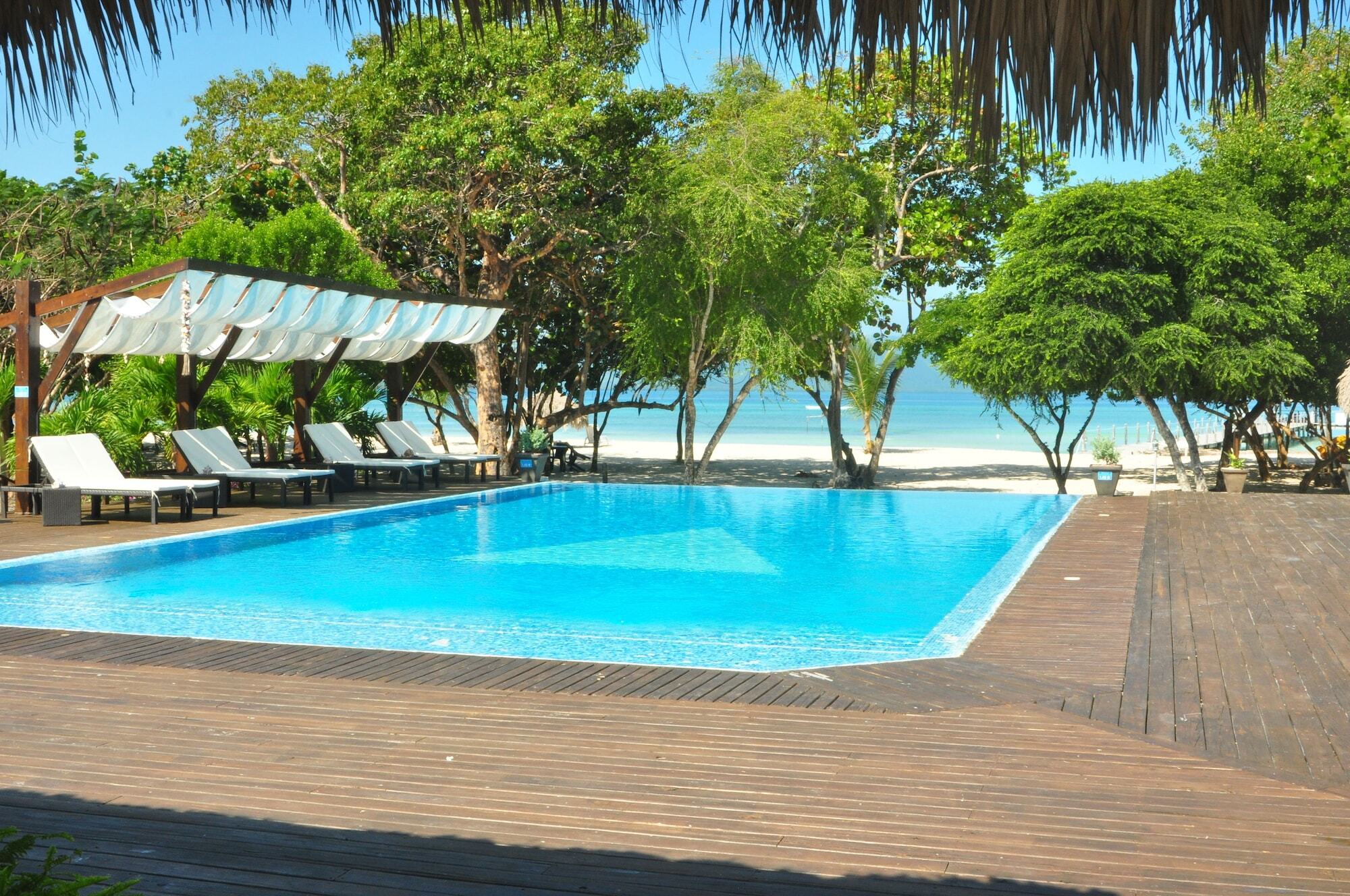 Punta Rucia Lodge Hotel Boutique & Spa Екстериор снимка